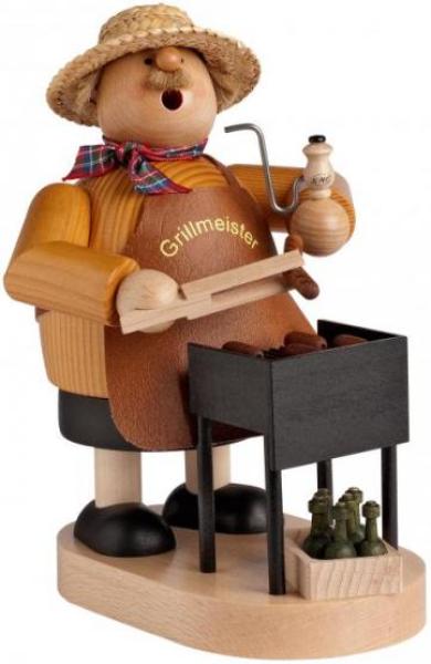 Räuchermann Grillmeister